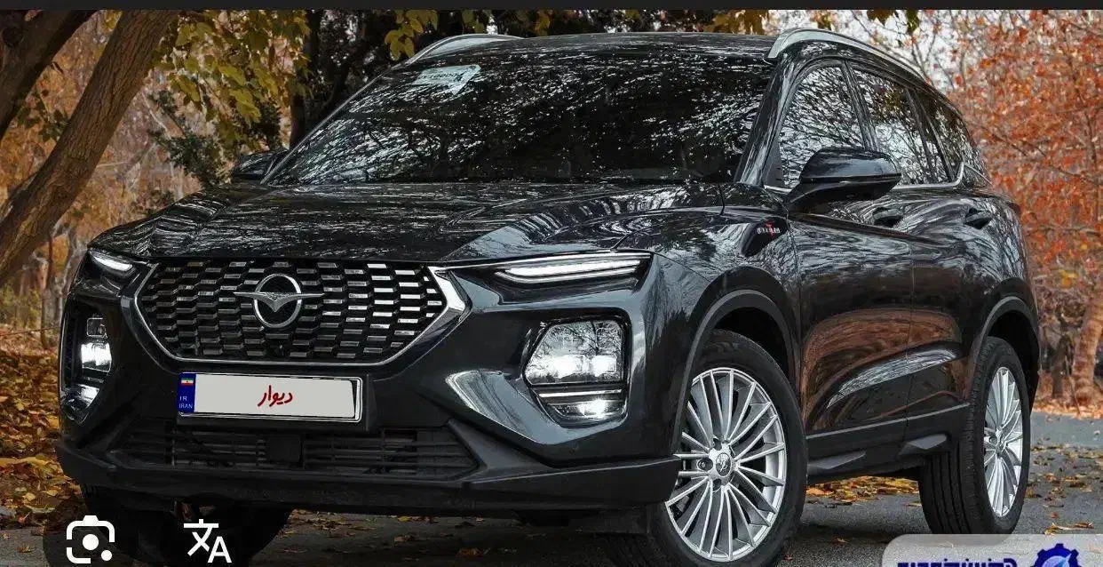 هایما s8 ۱۴۰۴ صفر|خودرو سواری و وانت|شیراز, شهرک گلدشت حافظ‎|دیوار