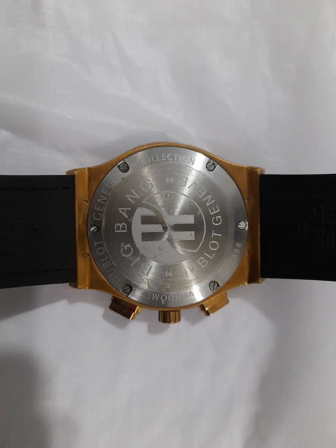 ساعت هابلوت بیگ بنگ مردانه برند سوئیس|ساعت|رفسنجان, |دیوار