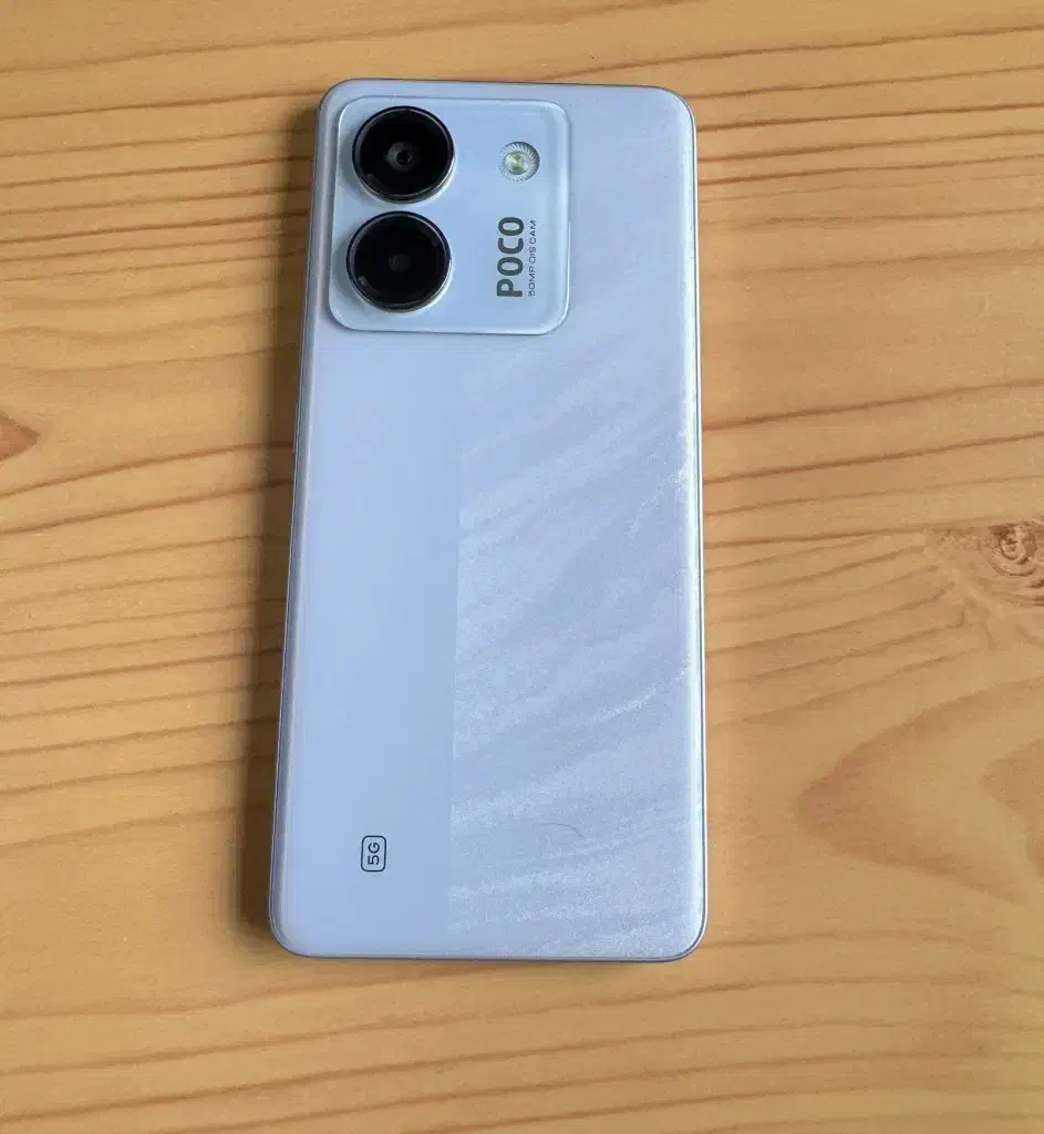 گوشی poco m7 pro 5g 12 256|موبایل|رشت, بلوار گیلان|دیوار