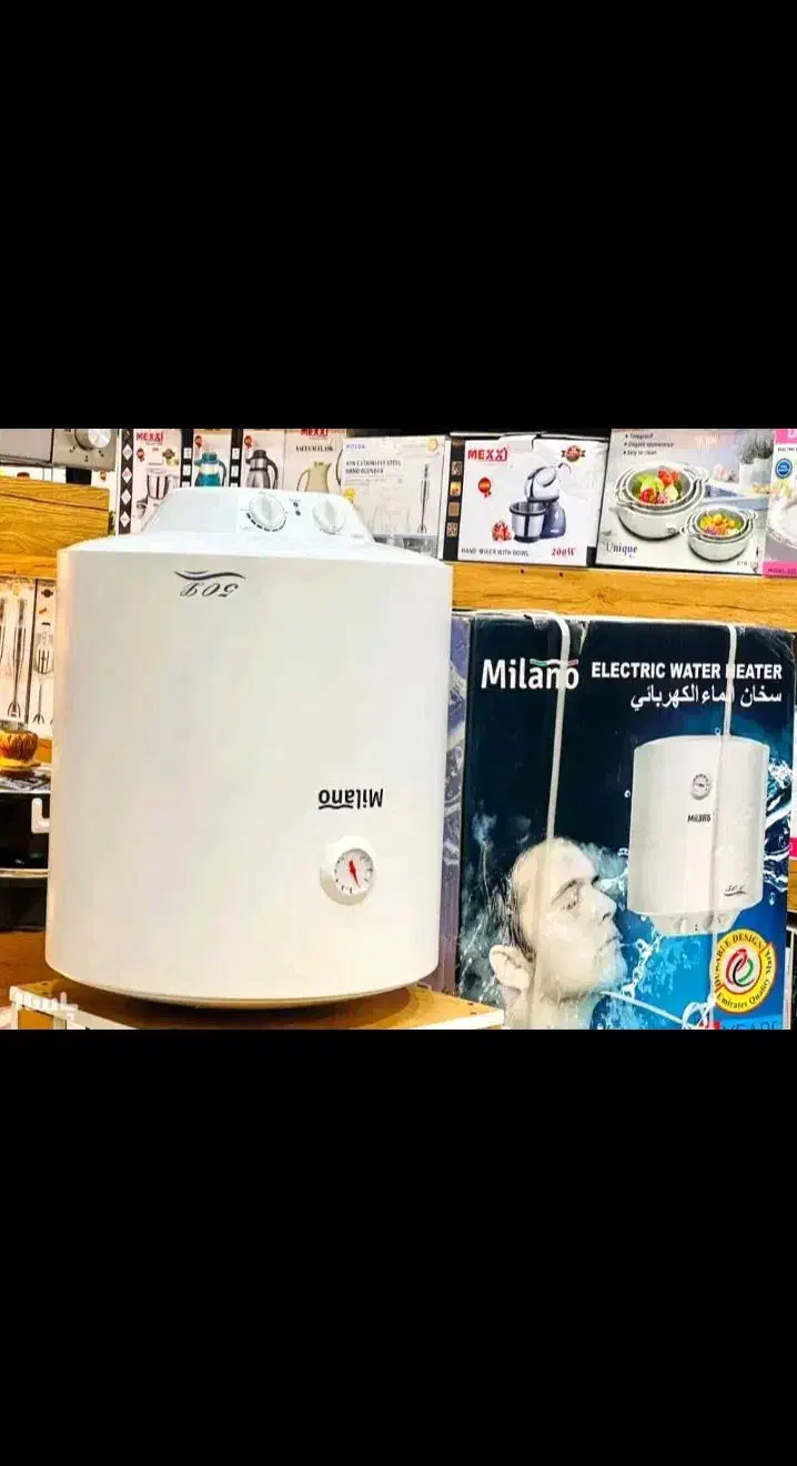 آبگرمکن سرامیکی میلانو|آبگرمکن، پکیج، شوفاژ|سراوان, |دیوار