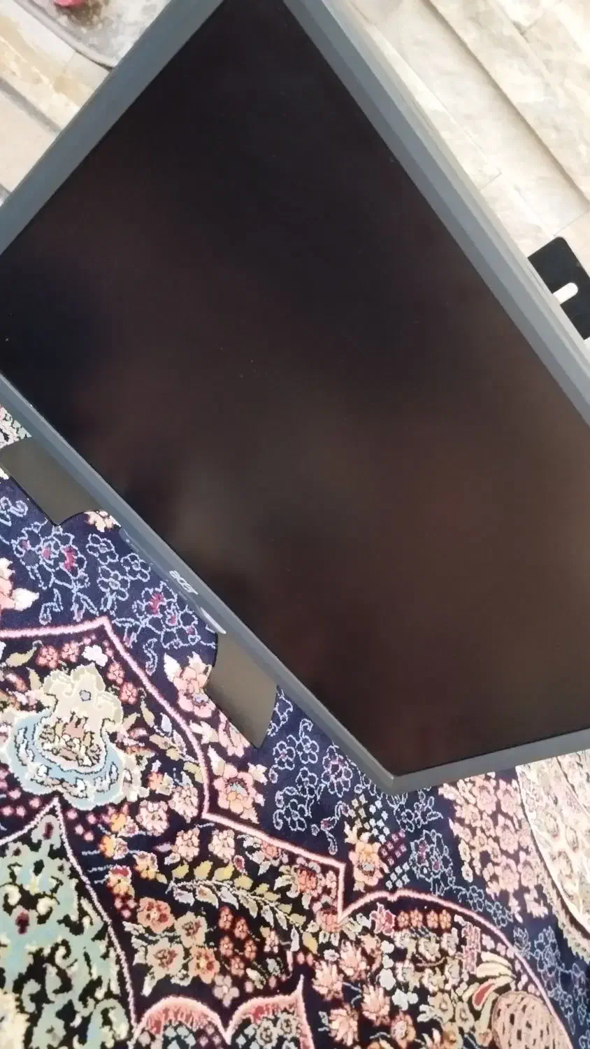 مانیتور۲۴ اینچ|قطعات و لوازم جانبی رایانه|سنندج, |دیوار