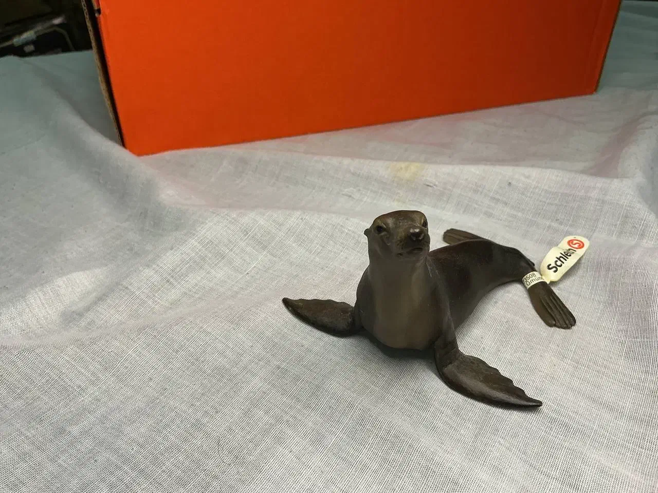 فیگور شیر دریایی schleish ساخت Germany|کلکسیون و سرگرمی|بندر انزلی, عباس آباد|دیوار