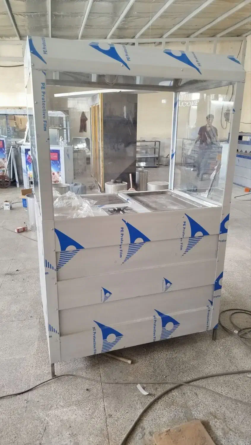 نهایت زیباتابلوویترینی ساندویچی گل زارفرساندویچی|کافی‌شاپ و رستوران|نسیم‌شهر, |دیوار