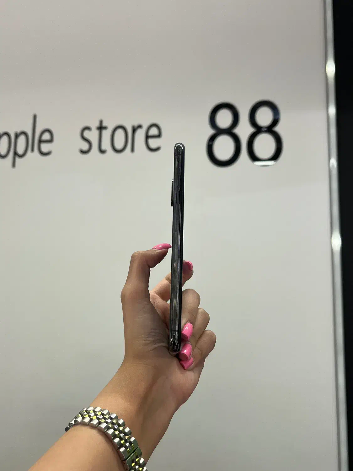 Iphone xs max battery 100 256 zaa|موبایل|تهران, شهرک غرب|دیوار