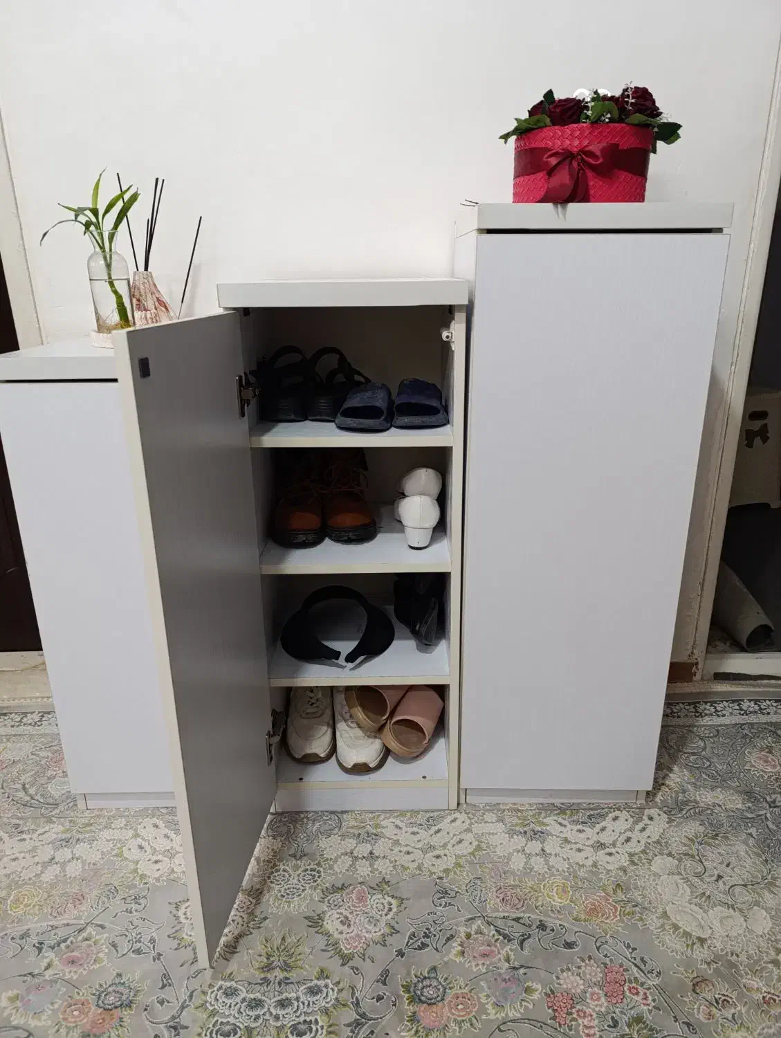 جا کفشی پله ای|جاکفشی، کمد، دراور|ورامین, ورامین|دیوار