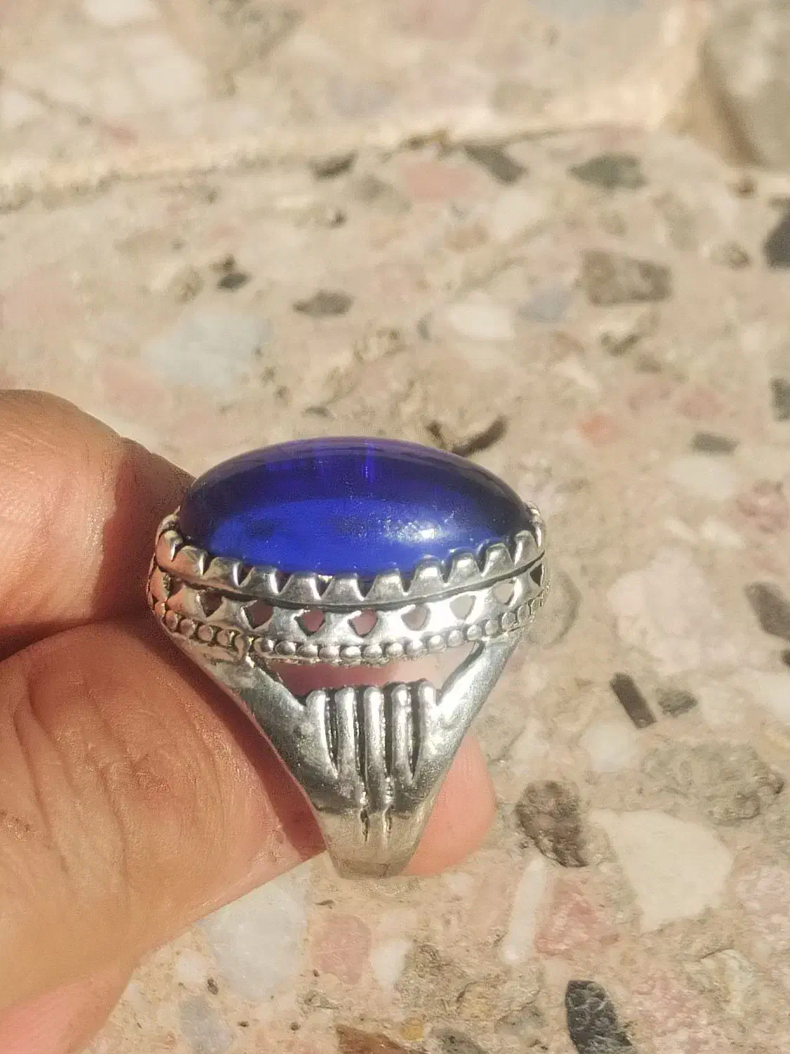 انگشتر|جواهرات|گناباد, |دیوار