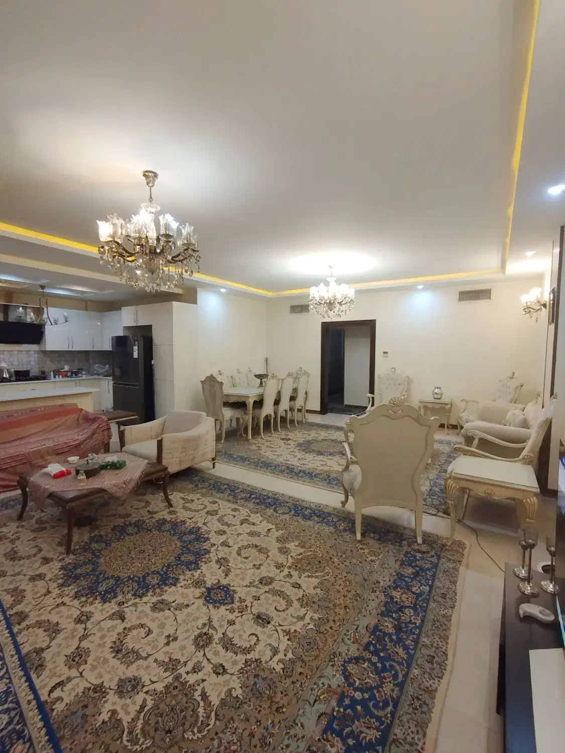 ۱۳۵متر۳خواب فول امکانات سهروردی شمالی