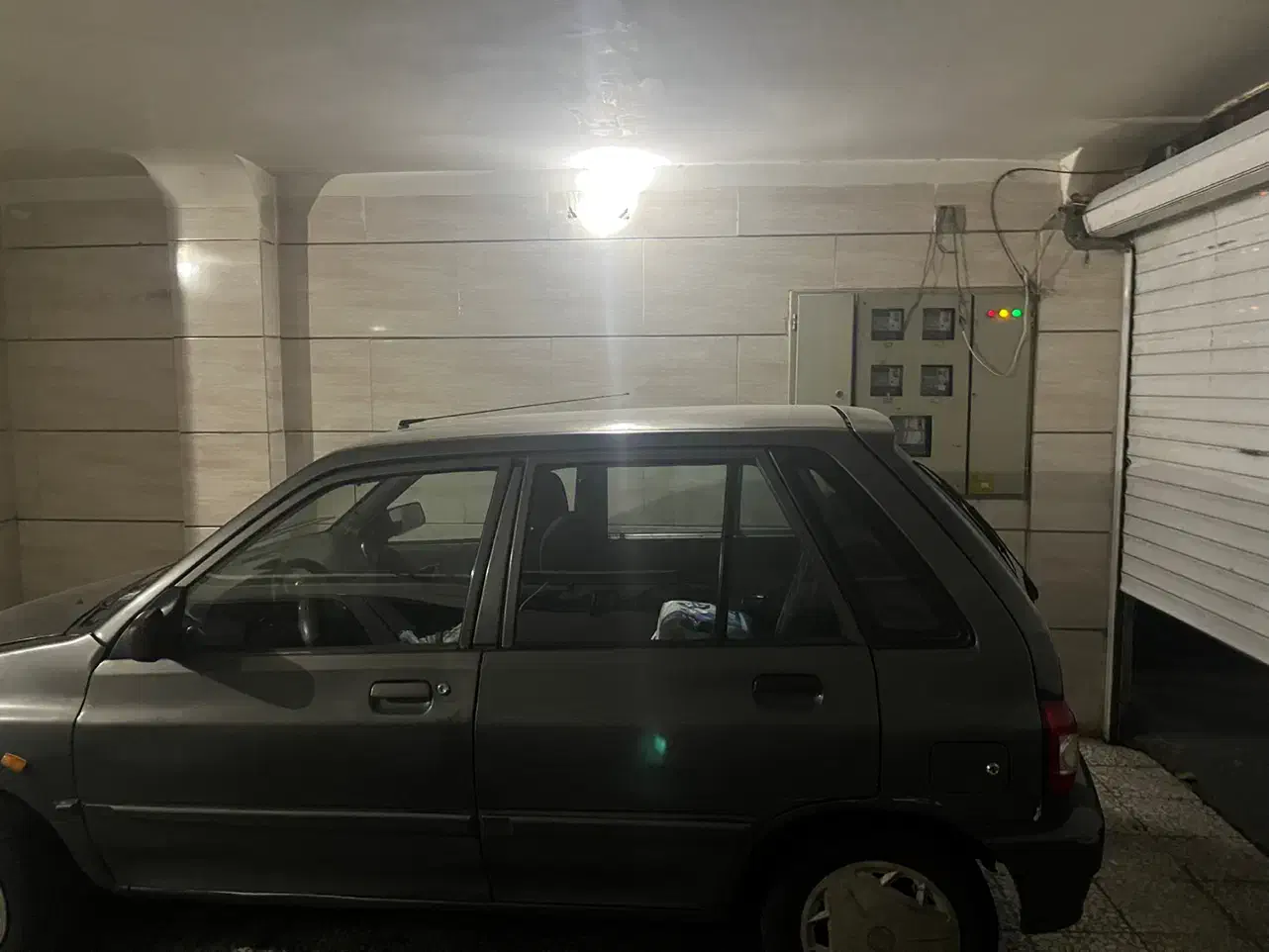 پراید 111مدل 89|خودرو سواری و وانت|تهران, دولتخواه جنوبی|دیوار