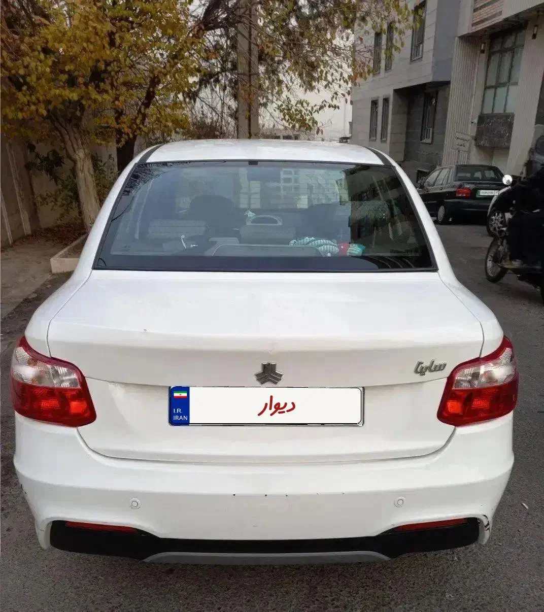 ساینا S ۱۴۰۳، دنده‌ای، ۳۱هزار کارکرد|خودرو سواری و وانت|تهران, سید خندان (جلفا)|دیوار