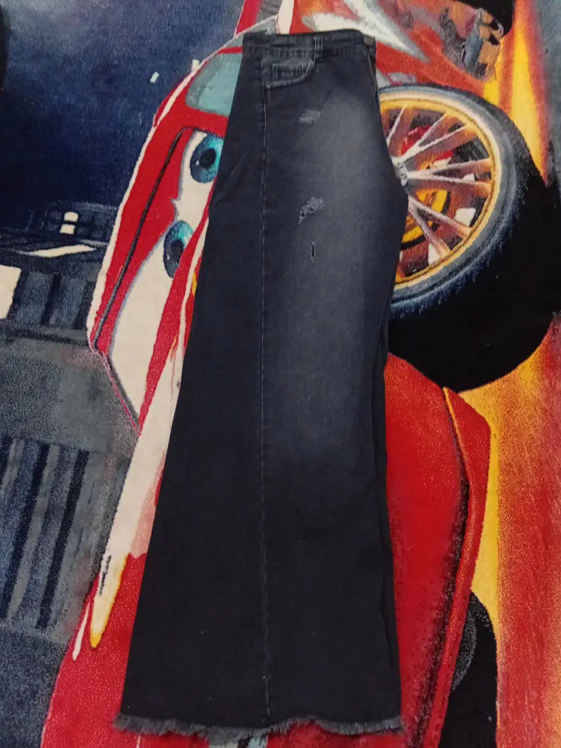 شلوار شافل|لباس|ایلام, |دیوار