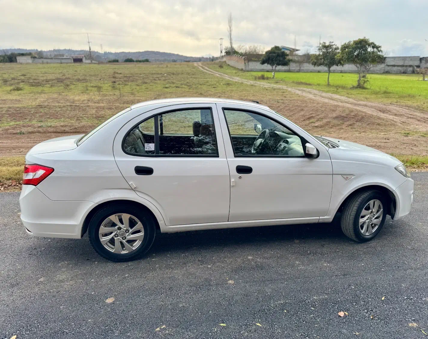 ساینا کم کار و در حد|خودرو سواری و وانت|ساری, |دیوار