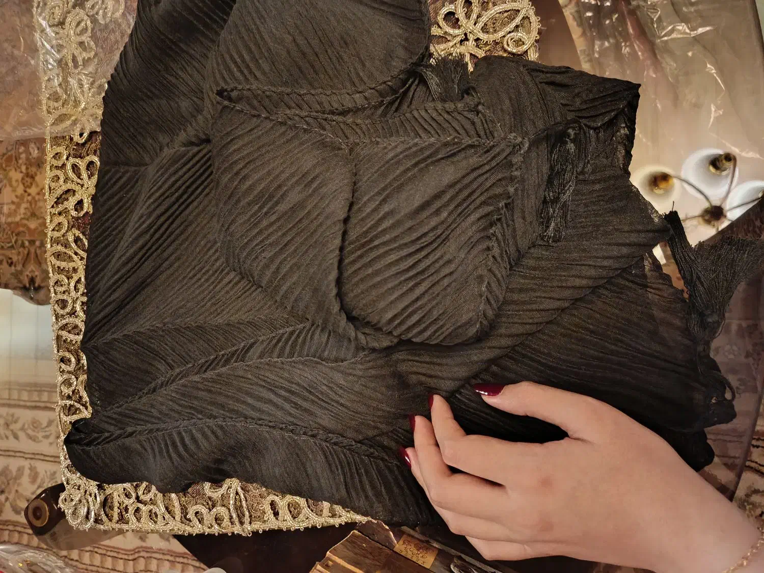 حراج شال وروسری زیرقیمت|لباس|چالوس, |دیوار