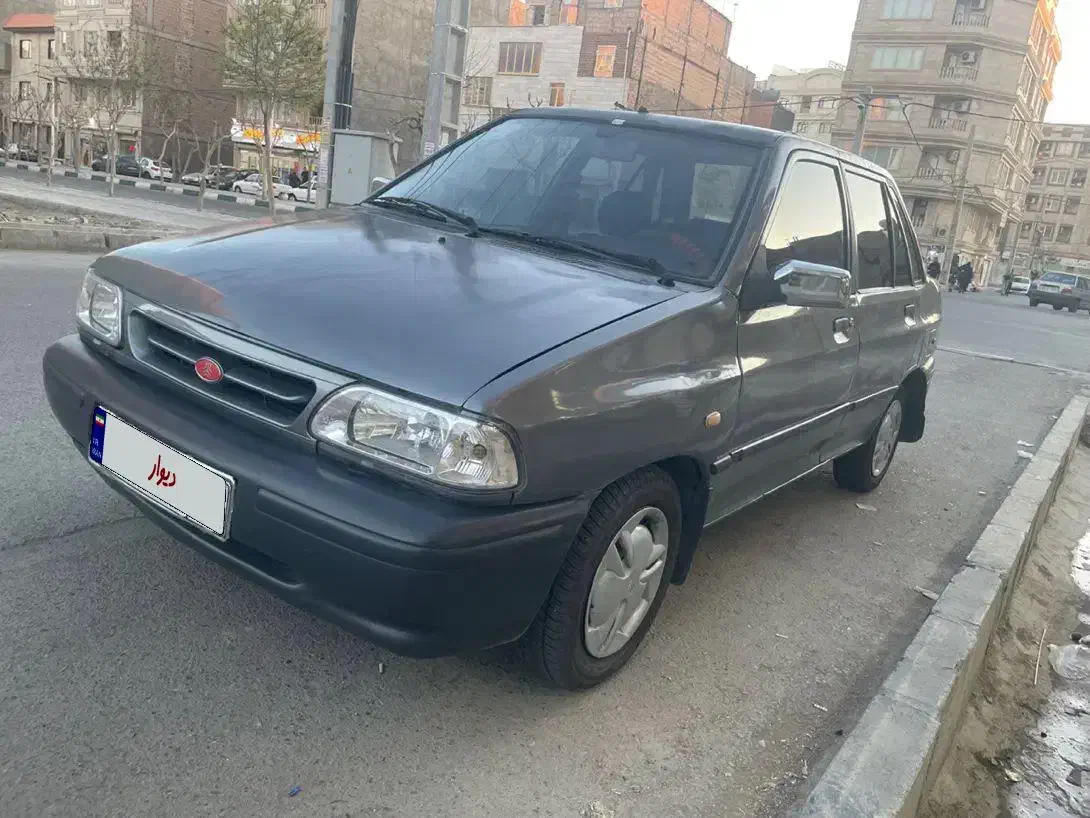 پراید|خودرو سواری و وانت|بهارستان, |دیوار