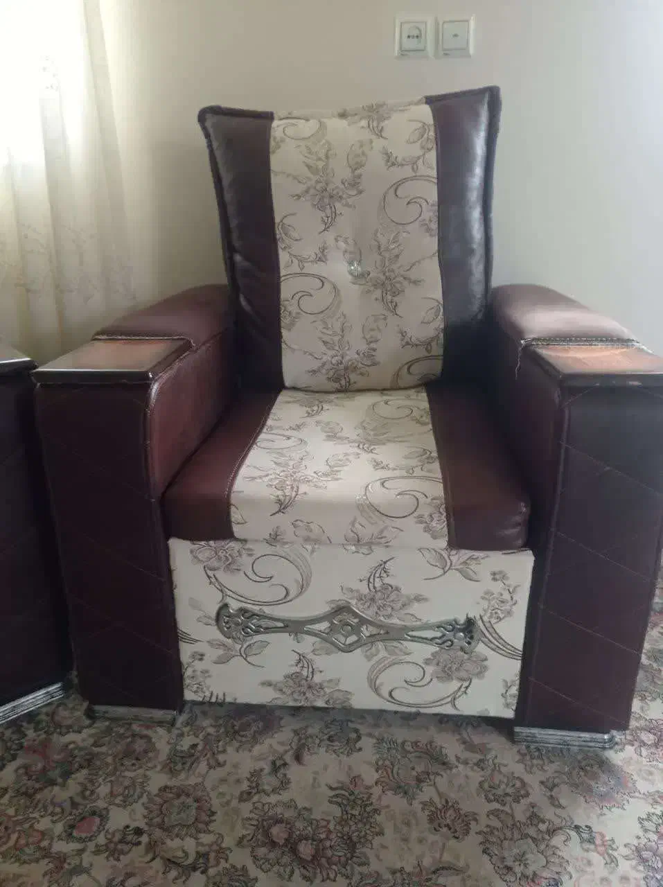 مبل نه نفره|مبلمان خانگی و میز عسلی|ماسال, |دیوار