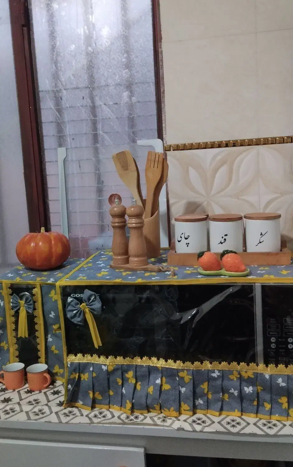 روکش وسایل برقی آشپزخانه|سایر لوازم برقی|کرمانشاه, |دیوار