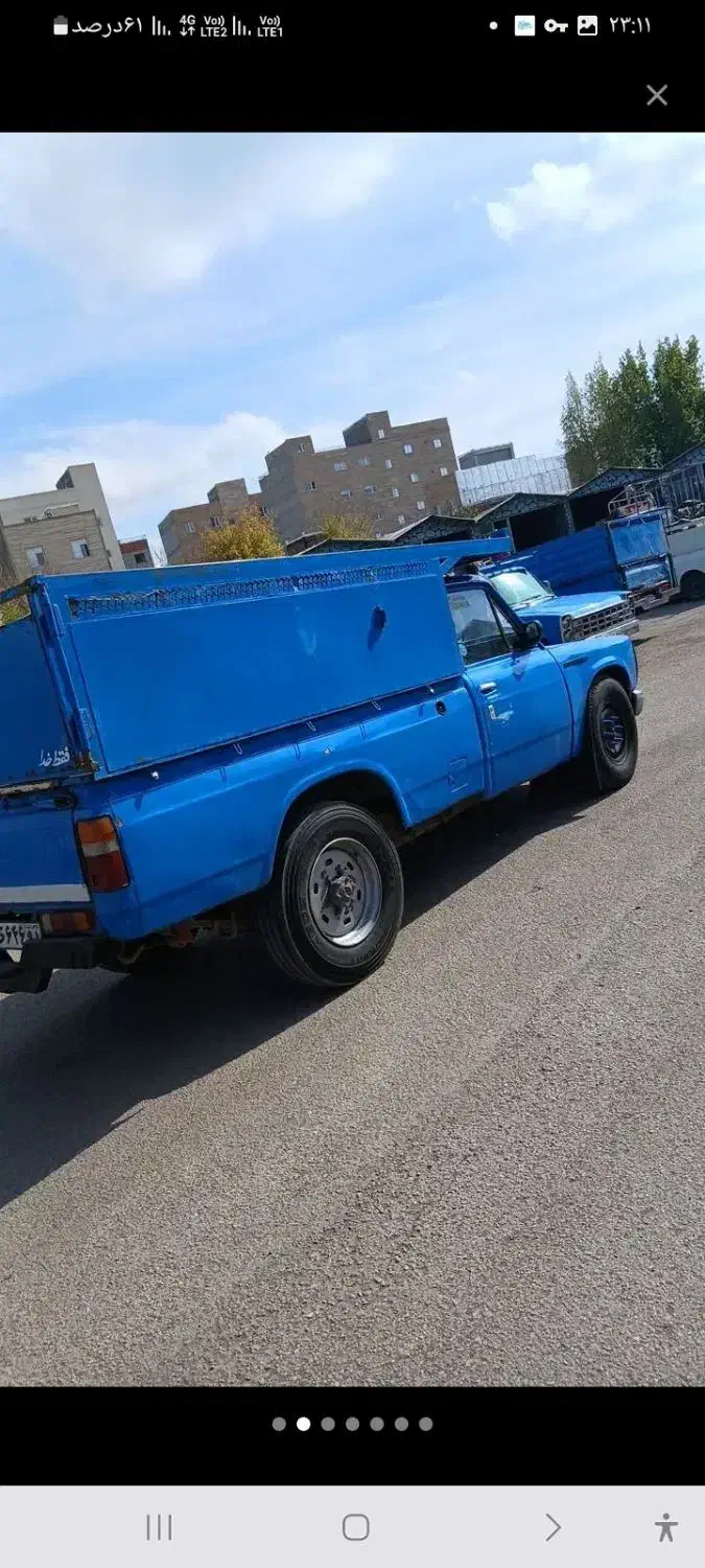 نیسان ۸۰|خودرو سواری و وانت|اردبیل, |دیوار