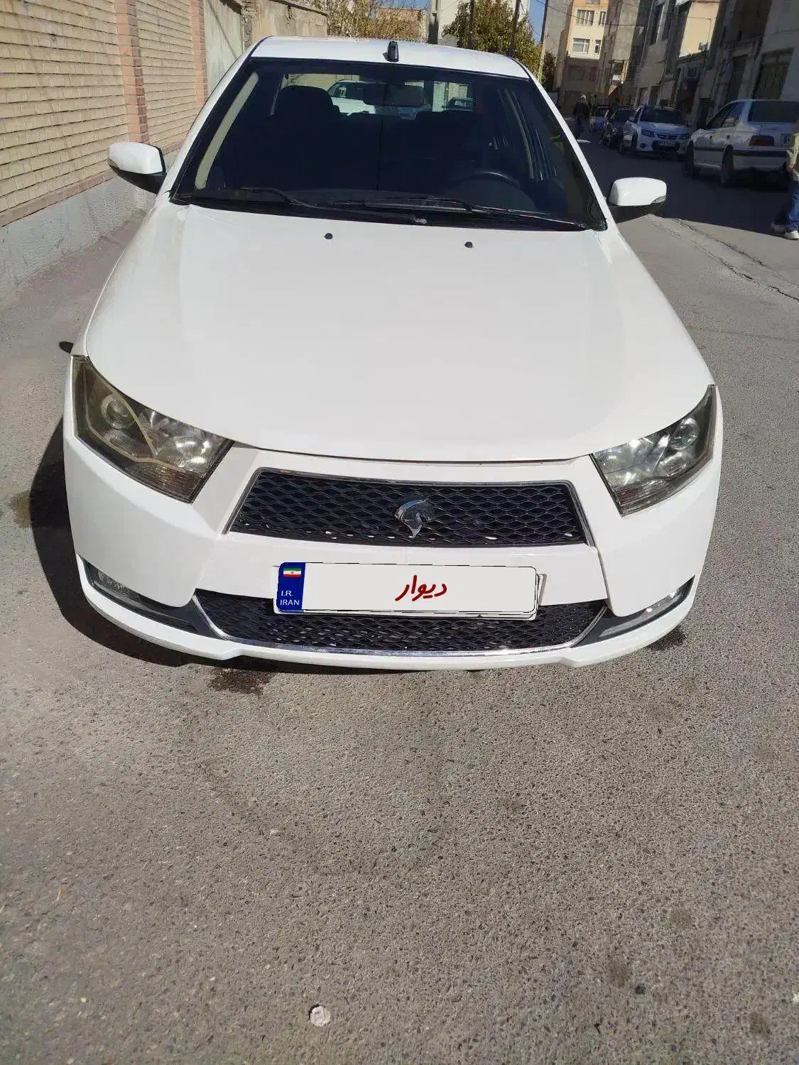 دنا تیپ 2|خودرو سواری و وانت|خمین, |دیوار