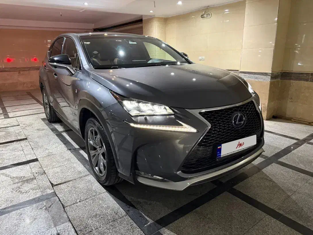 nx300لکسوس|خودرو سواری و وانت|تهران, گیشا|دیوار