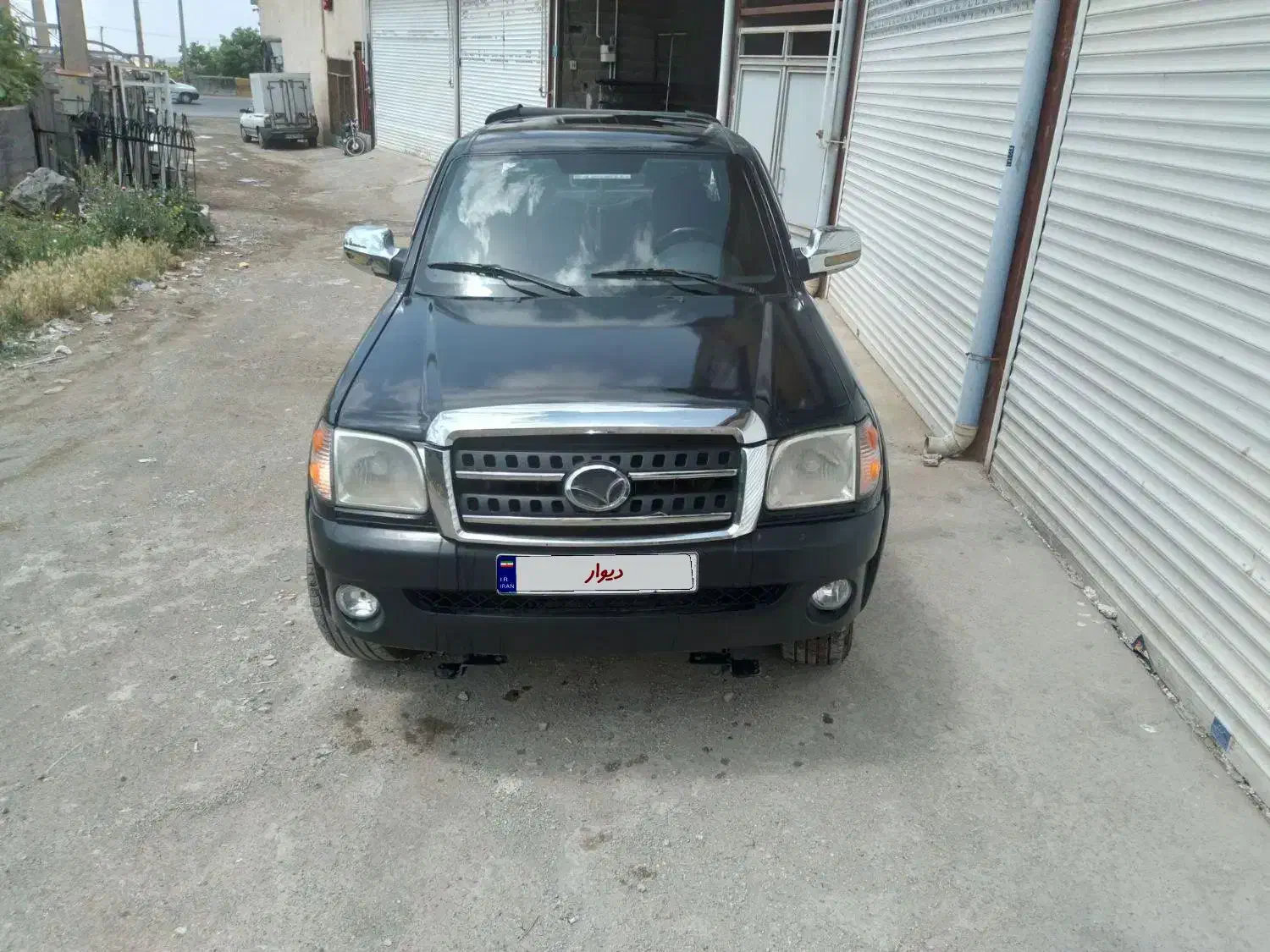 کاپرا مدل ۹۵ تمیز|خودرو سواری و وانت|دماوند, گیلاوند|دیوار