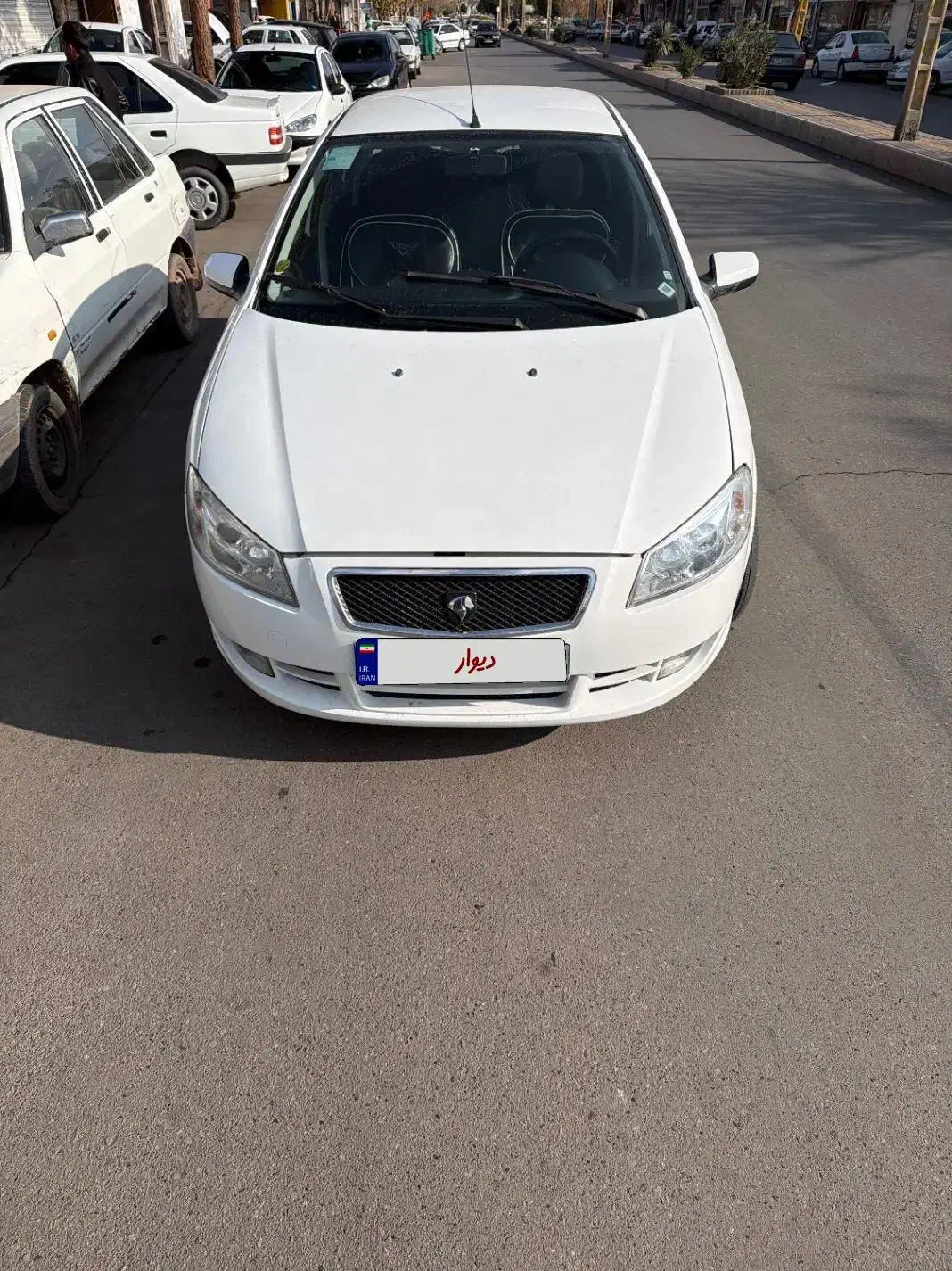 رانا ۹۵ ماشین درجه ۱|خودرو سواری و وانت|سبزوار, جوادیه شرقی|دیوار