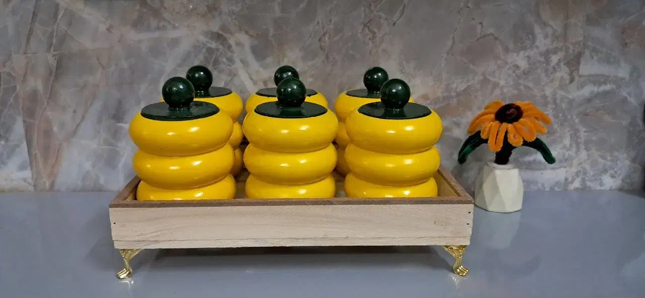 پاسماوری دوناتی|ظروف نگهدارنده، پلاستیکی، یک‌بارمصرف|زاهدان, |دیوار