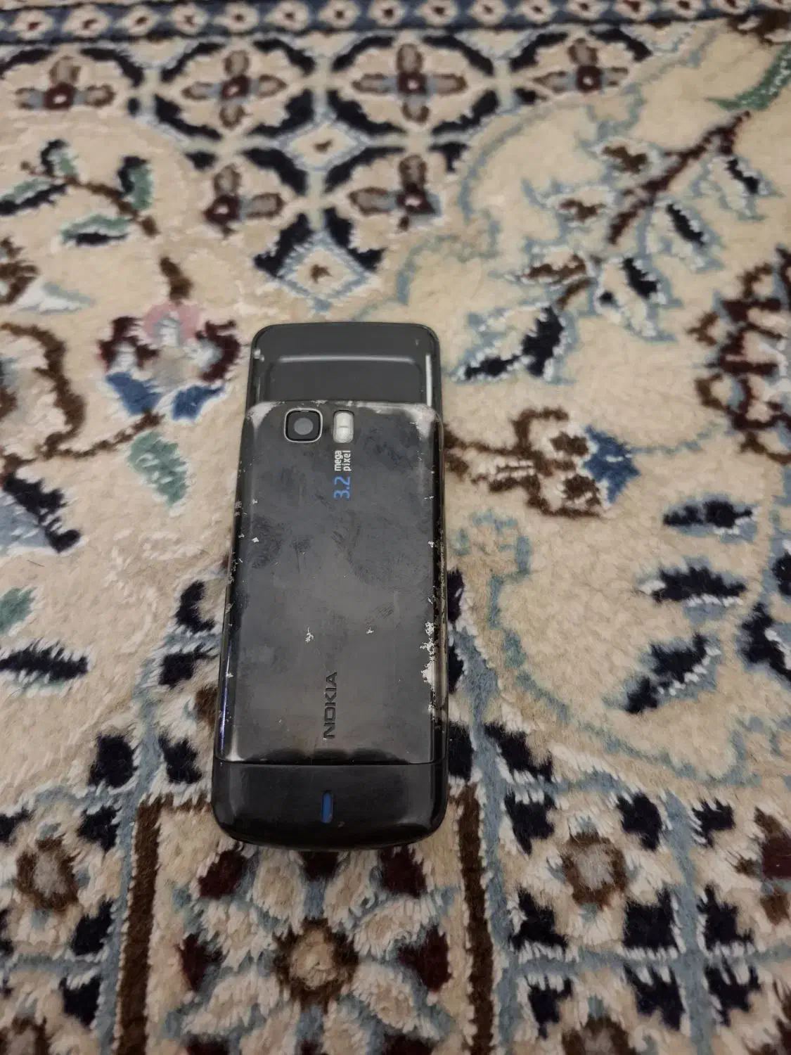 موبایل گوشی Nokia 6600 Slide نوستالژی|موبایل|تهران, میرداماد|دیوار