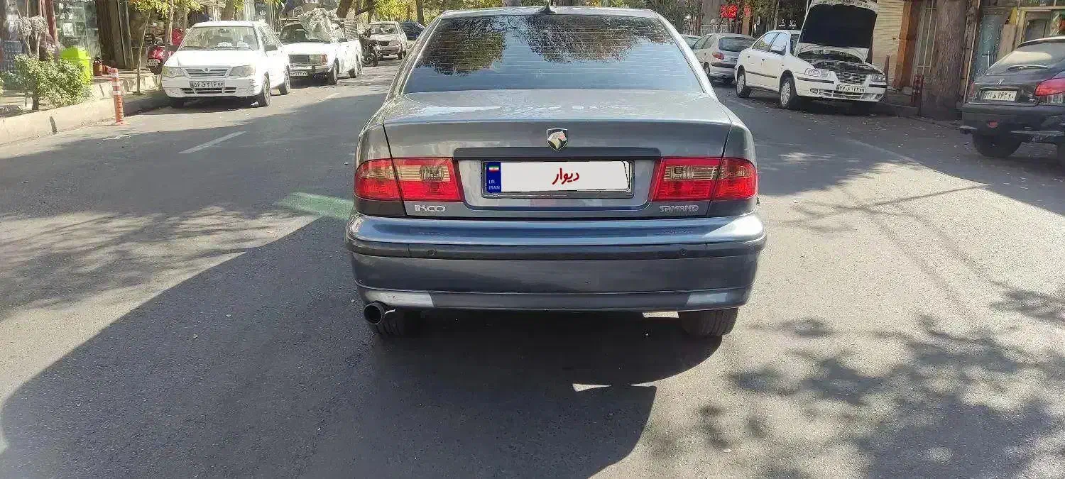 فروش سمند LX94|خودرو سواری و وانت|تهران, شهرآرا|دیوار