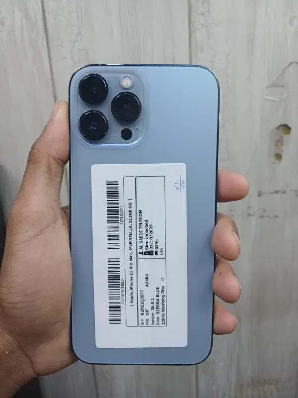 iphone13 promax|موبایل|اهواز, کمپلو جنوبی|دیوار