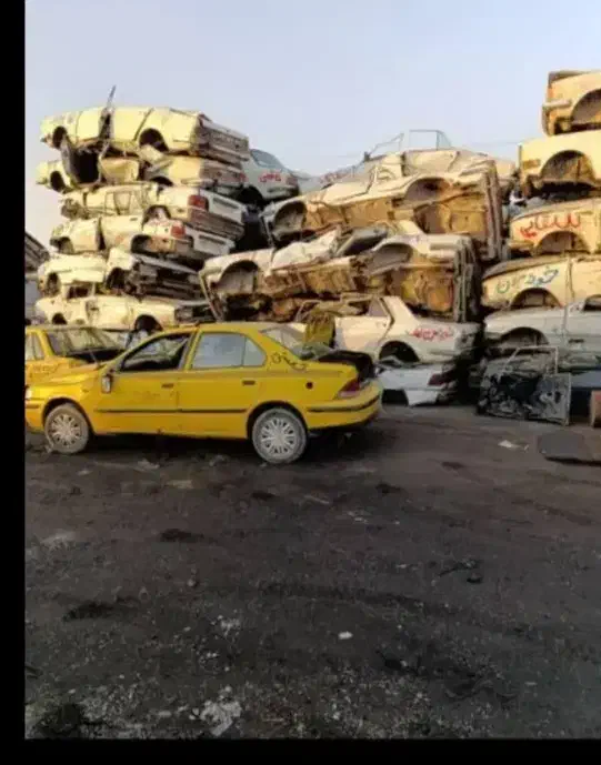 اسقاط73 تومن نقدخریدتاکسی، خودروهای تصادفی واوراقی|خدمات موتور و ماشین|رباطکریم, شهرک صنعتی پاسارگاد|دیوار