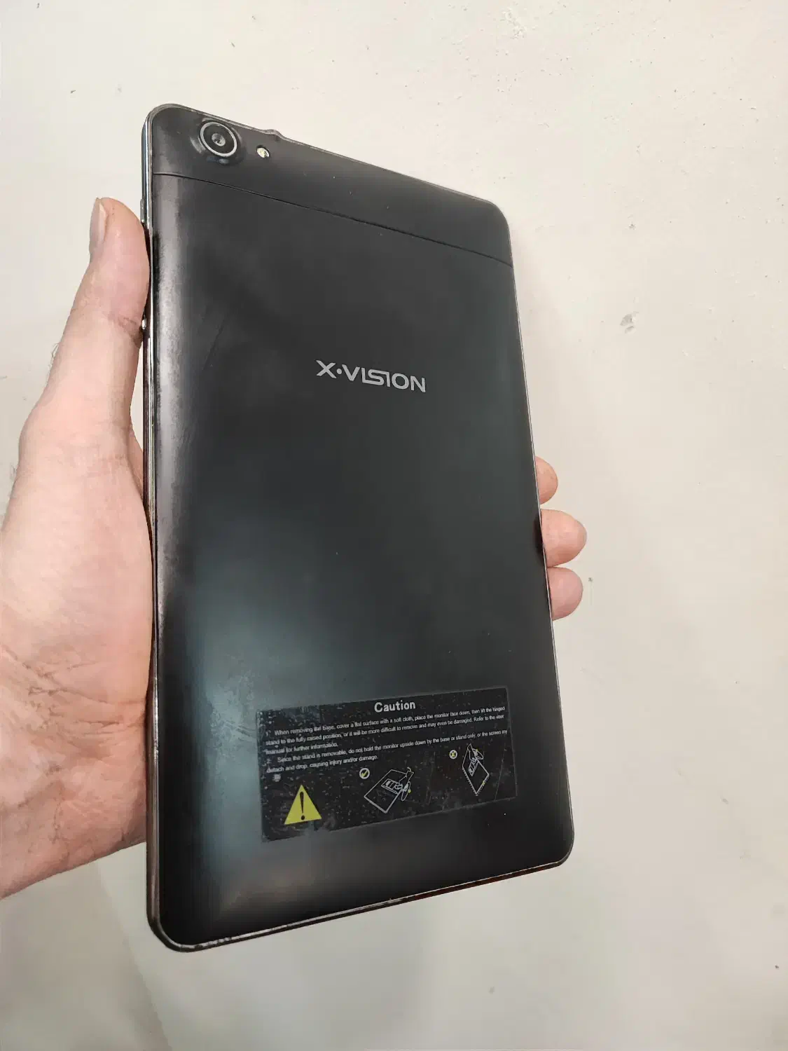 تبلت ایکس ویژن H80 - هشت اینچ|تبلت|تهران, بهارستان|دیوار