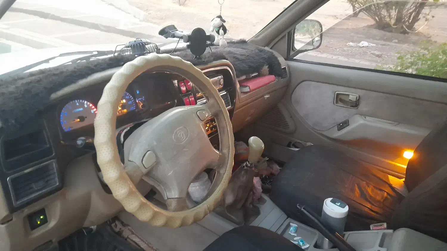 نیسان شوکا معاوضه با مینی بوس ایویکو یا سمند|خودرو سواری و وانت|قدس, شهر‌قدس|دیوار