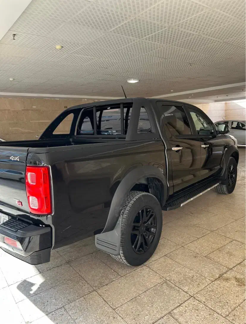 KMC T8 مدل ۱۴۰۲|خودرو سواری و وانت|مشهد, الهیه|دیوار