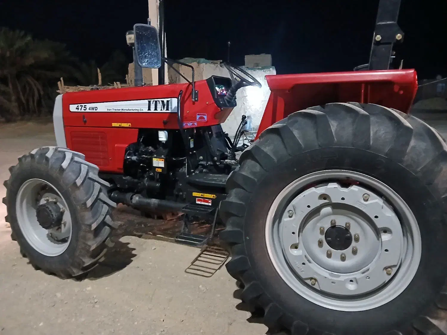 475جفت|خودرو سنگین|کهنوج, |دیوار