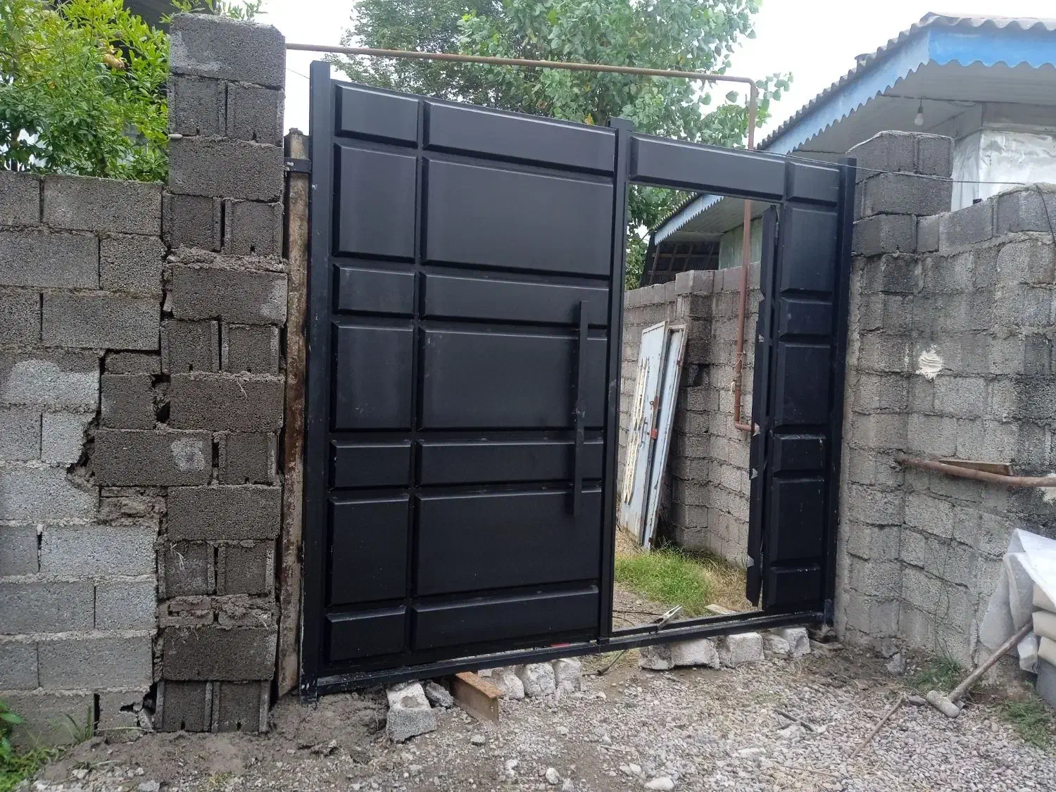 بنایی|خدمات پیشه و مهارت|لولمان, |دیوار