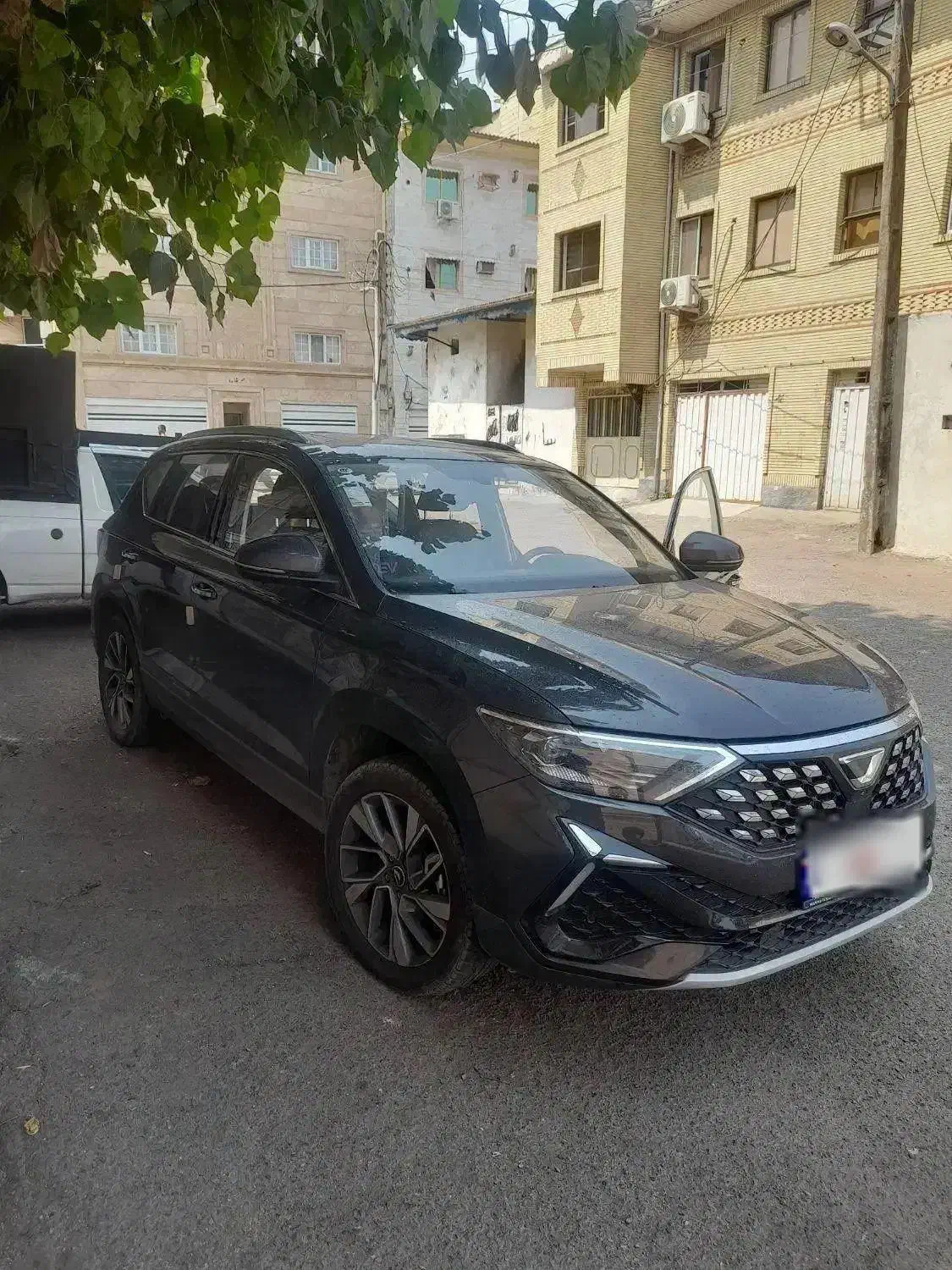 جتا vs5  2023|خودرو سواری و وانت|رشت, دیلمان|دیوار