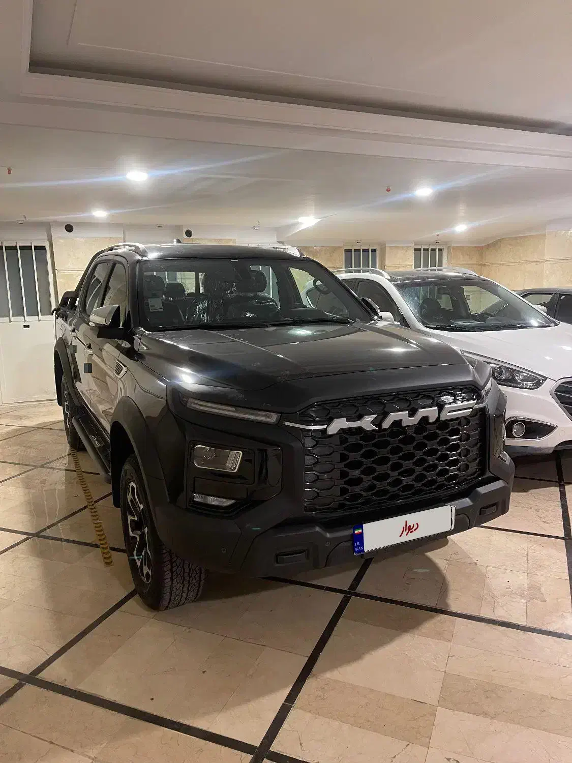 کی ام سی تی ۹|خودرو سواری و وانت|تهران, بهجت‌آباد|دیوار