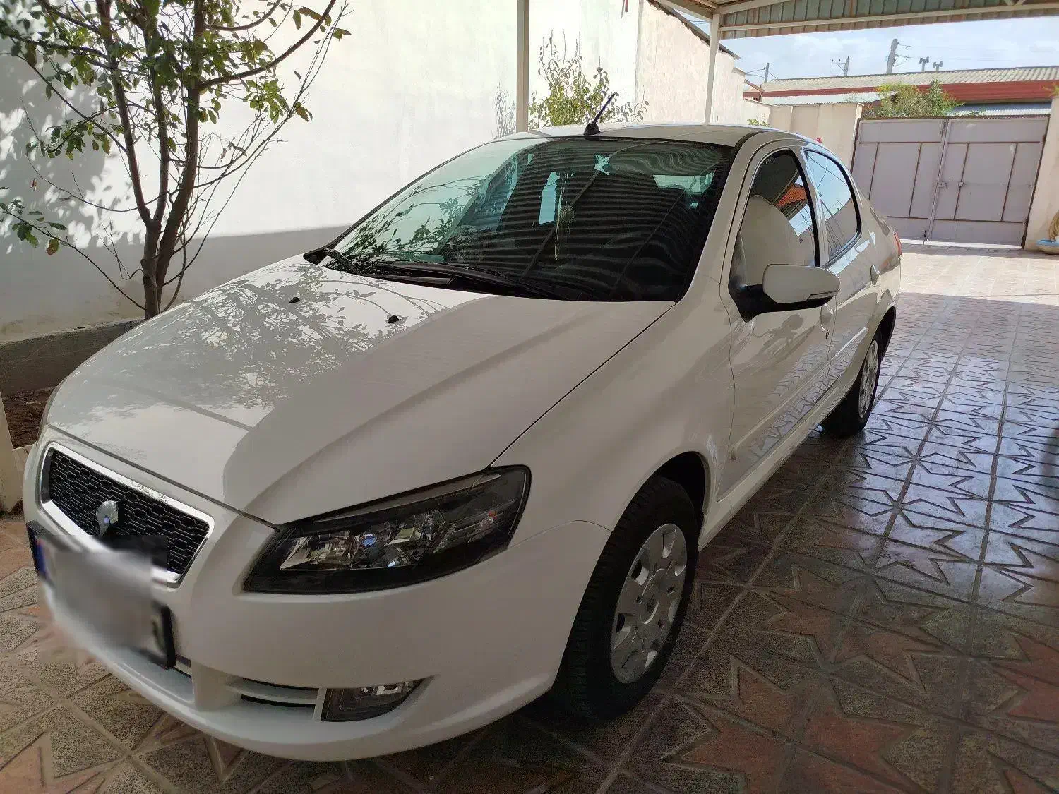 رانا پلاس تمیز|خودرو سواری و وانت|گمیشان, |دیوار