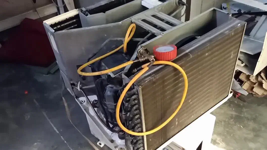 آموزش نصب و تعمیر کولرگازی اسپلیت-فنی و حرفه ای|خدمات آموزشی|گرگان, |دیوار