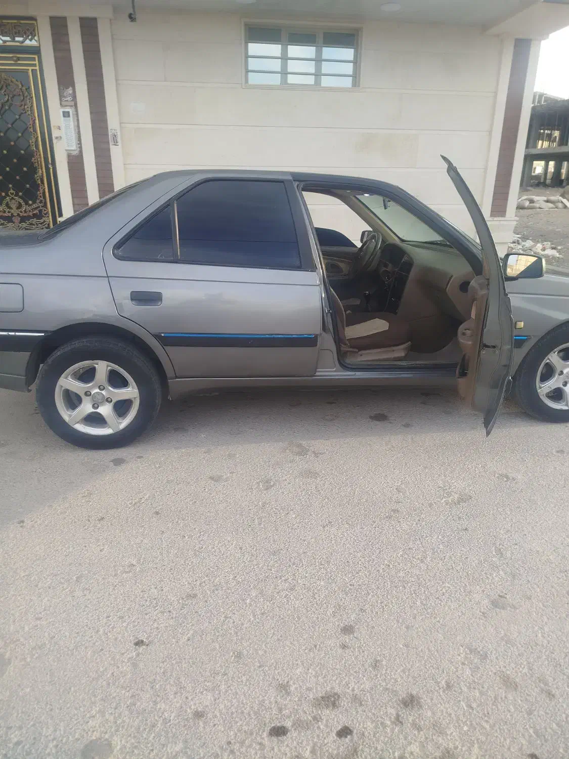 پژو 405 SLX موتور 1800، مدل ۱۳۸۹|خودرو سواری و وانت|زاهدان, |دیوار