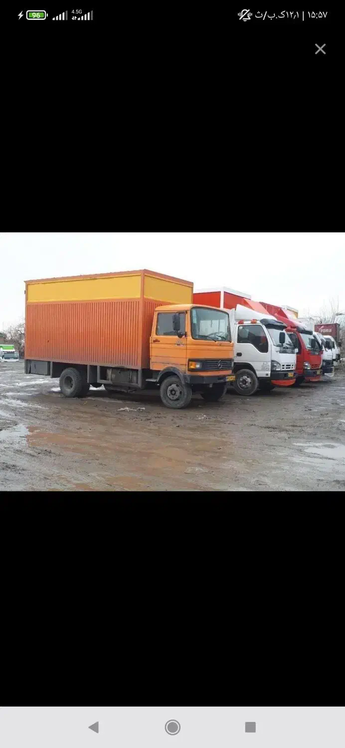 باربری خاوروانت|خدمات حمل و نقل|فردیس, فردیس|دیوار