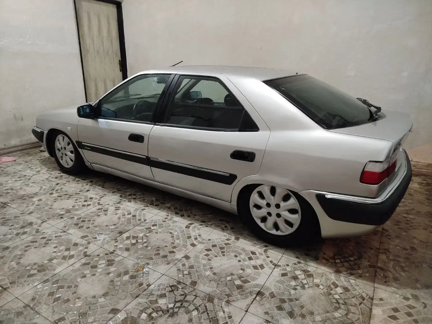 زانتیا درحد مدل ۸۴|خودرو سواری و وانت|جیرفت, |دیوار