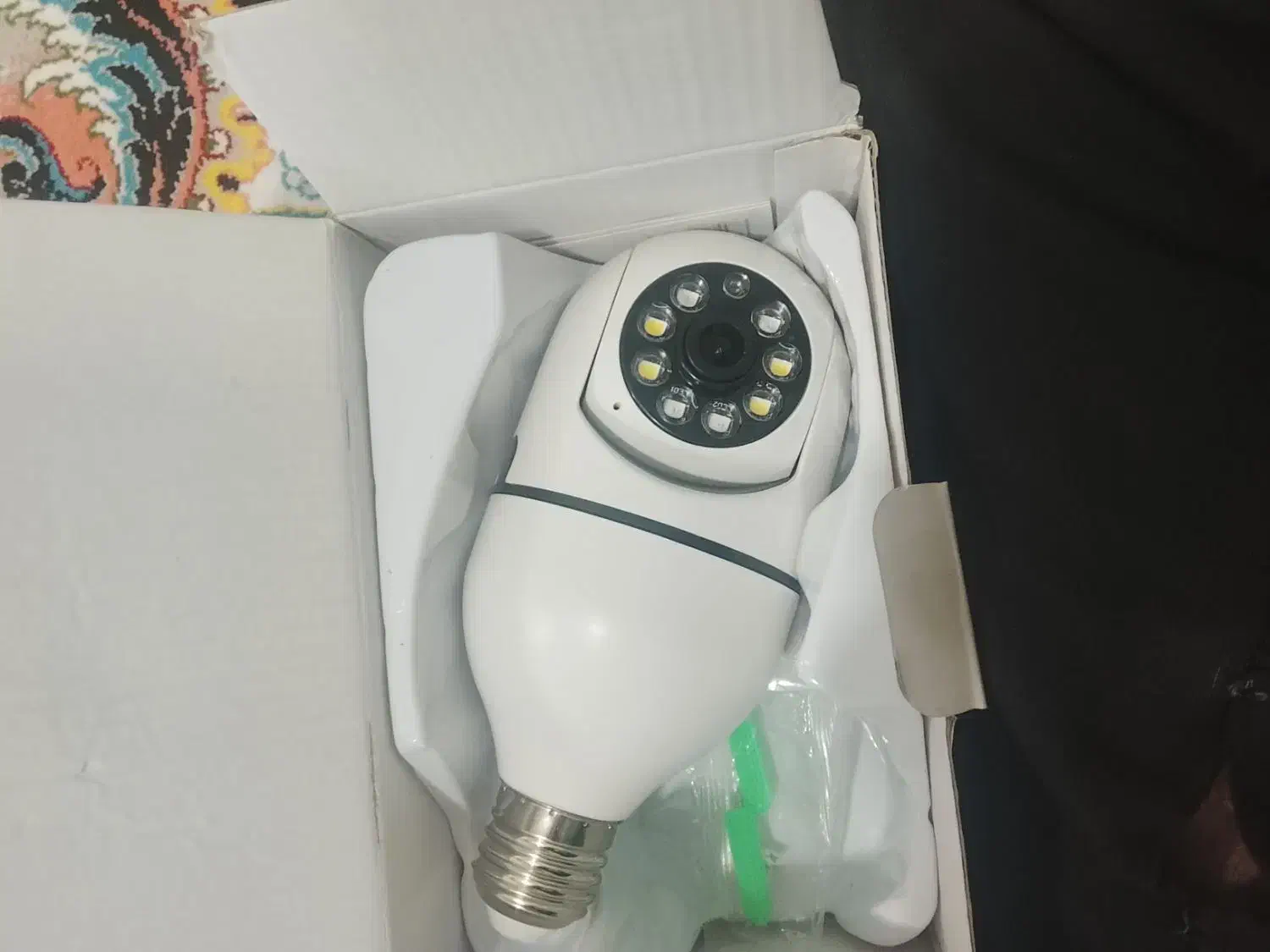 دوربین مداربسته لامپی|دوربین مداربسته|اردبیل, |دیوار