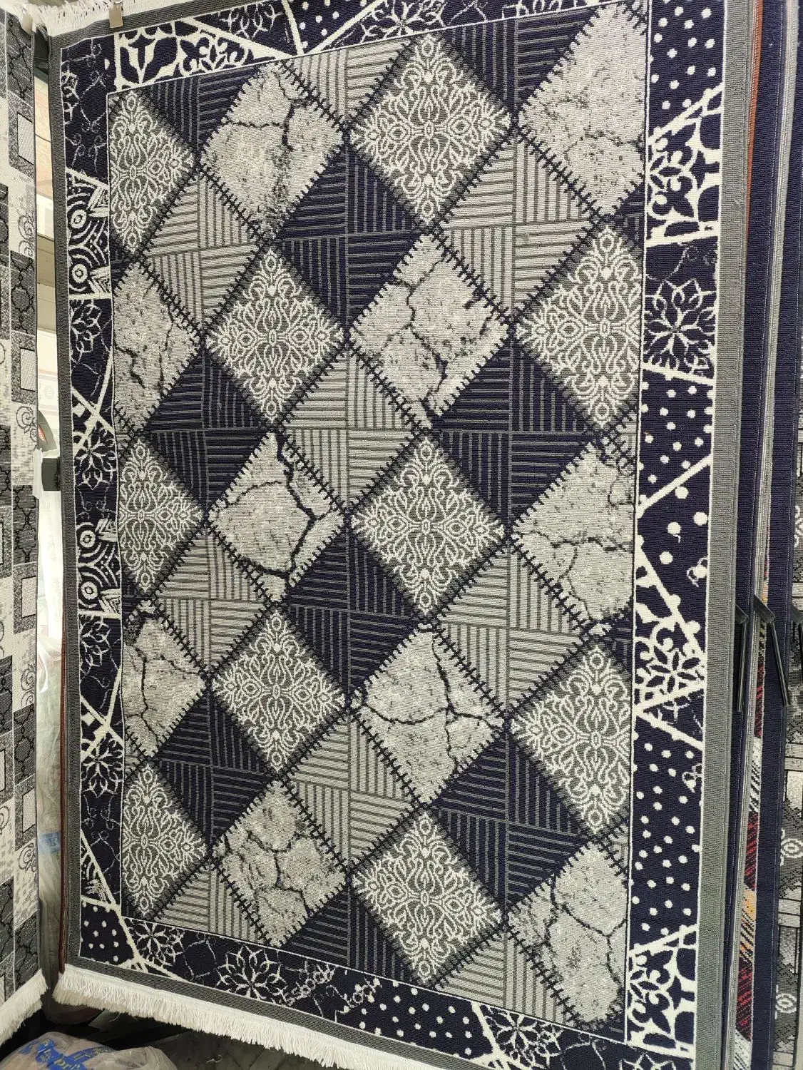 گلیم های ۴ متری درجه یک|گلیم، جاجیم، گبه|نسیمشهر, |دیوار