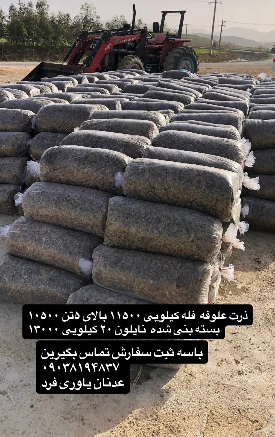 ذرت علوفه|لوازم جانبی حیوانات|سرپل ذهاب, |دیوار