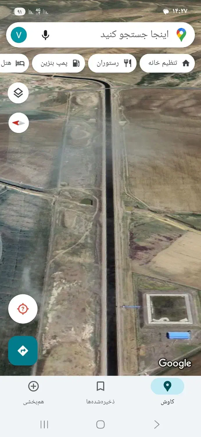 اجارهزمین|اجارهٔ دفتر صنعتی، کشاورزی، تجاری|قشلاق دشت, |دیوار