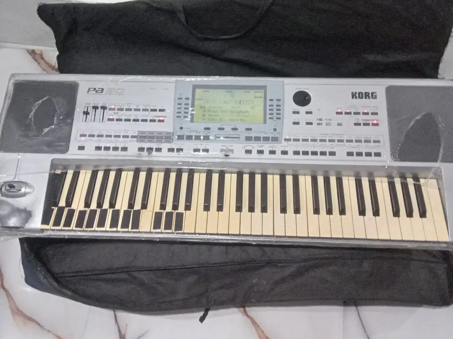 ارک پیا پنجاه تبدیل به ۸۰هست|پیانو، کیبورد، آکاردئون|ارومیه, |دیوار