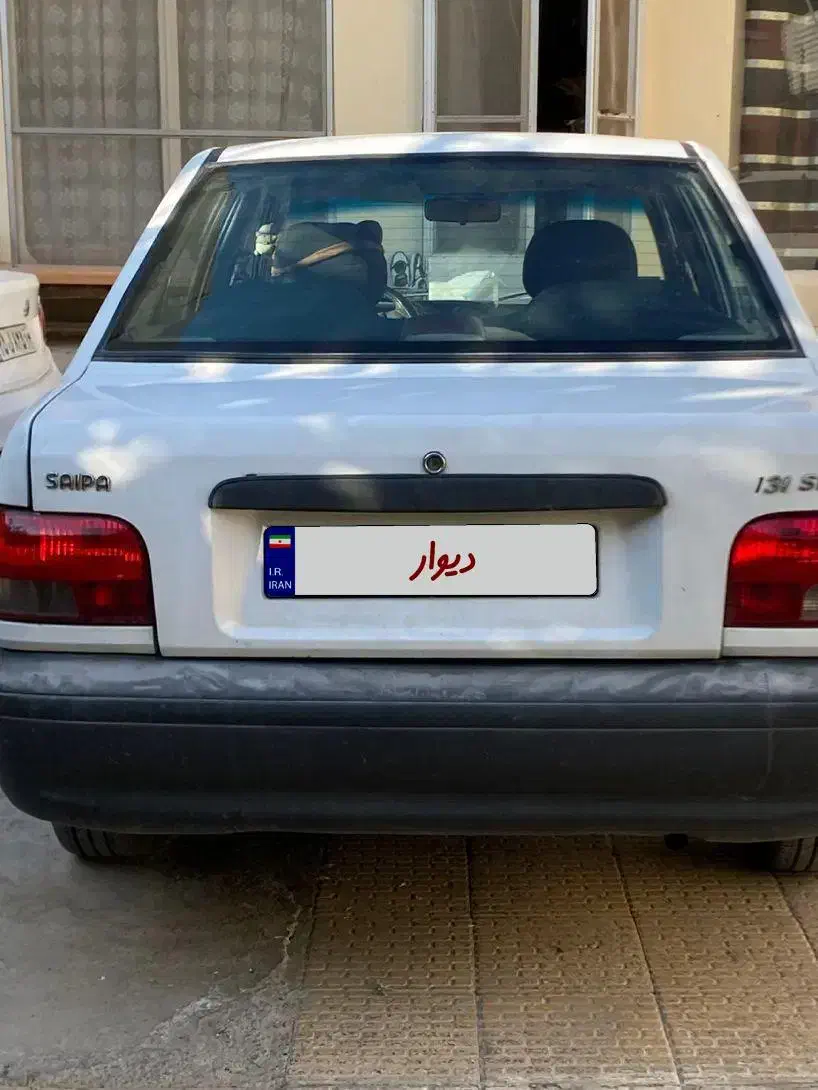 پراید ۱۳۱ SE مدل ۱۳۹۳|خودرو سواری و وانت|اصفهان, جلفا|دیوار