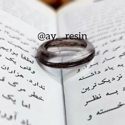 انگشتر موی|بدلیجات|فسا, |دیوار