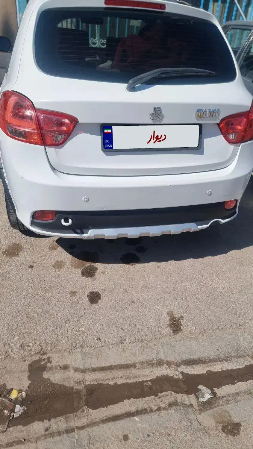 کویک ۱۴۰۰ R|خودرو سواری و وانت|سیرجان, |دیوار