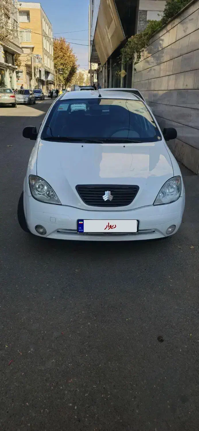 تیبا 2 مدل 1400|خودرو سواری و وانت|الوند, |دیوار